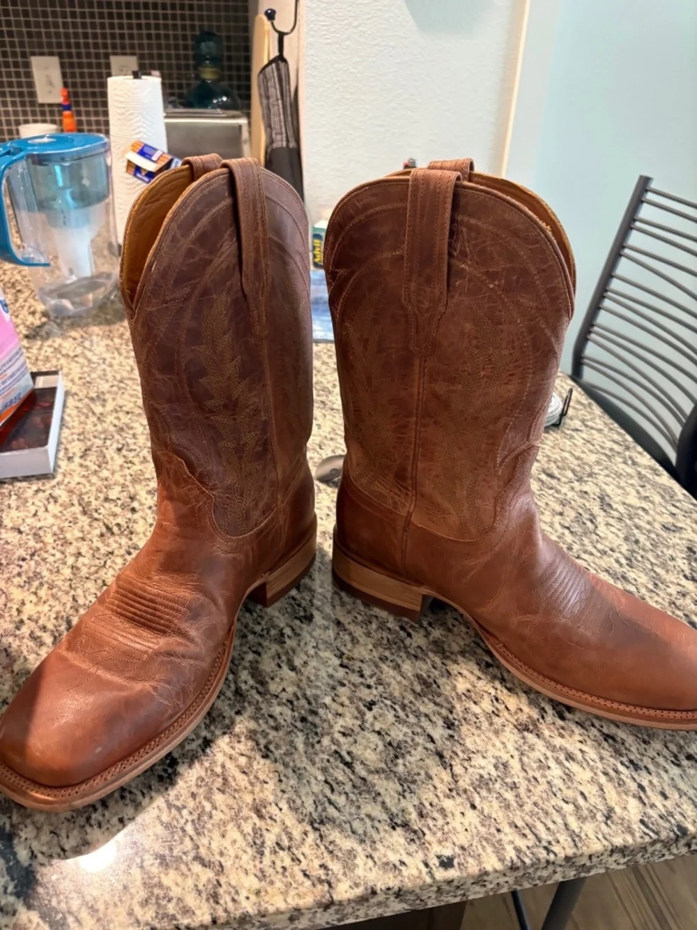 Mens Tecovas
